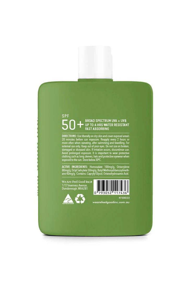 【高ビタミンC配合!】カカドゥプラム サンスクリーンローション SPF50(200mL)