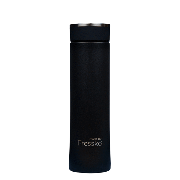 ステンレス スチール インフューザーボトル【断熱】Insulated Stainless Steel Infuser Bottle