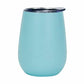 ワインタンブラー 【ブルー】【保冷二重構造】Wine Tumbler – Double Walled – Stainless Steel - Blue
