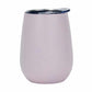 ワインタンブラー 【ピンク】【保冷二重構造】Wine Tumbler – Double Walled – Stainless Steel - Pink