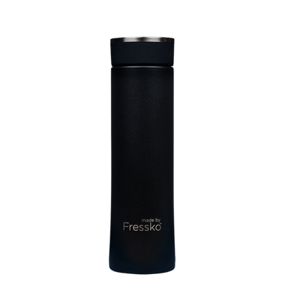 ステンレス スチール インフューザーボトル【断熱】Insulated Stainless Steel Infuser Bottle