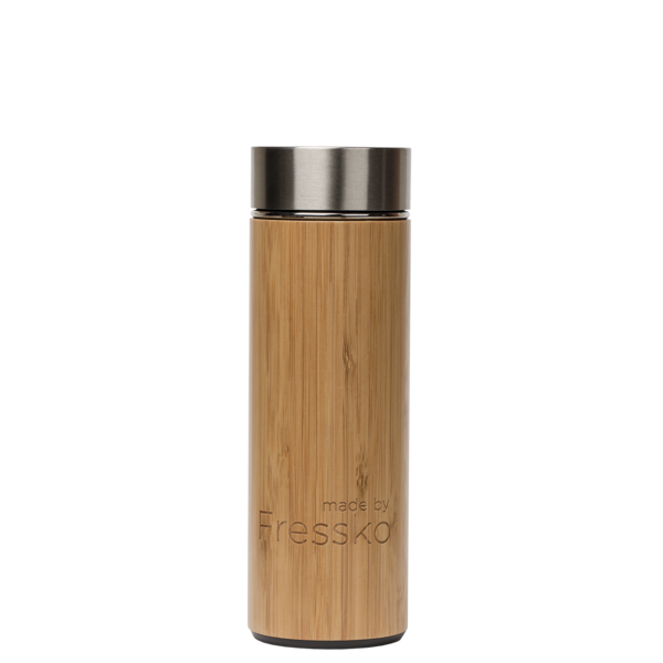 バンブー ティ & フルーツインフューザー ドリンクボトル【断熱】
Bamboo Tea & Fruit Infuser Drink Bottle