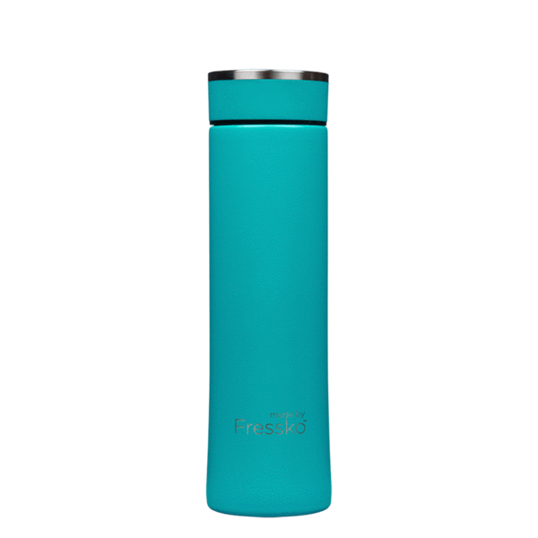 ステンレス スチール インフューザーボトル【断熱】Insulated Stainless Steel Infuser Bottle