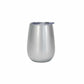 ワインタンブラー 【シルバー】【保冷二重構造】Wine Tumbler – Double Walled – Stainless Steel - Silver