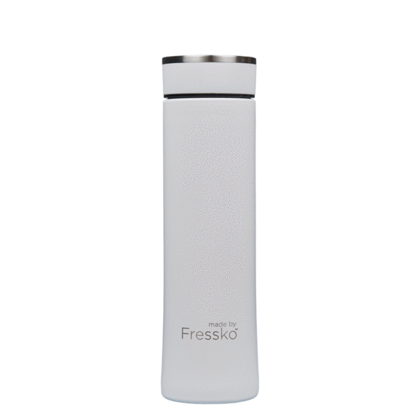 ステンレス スチール インフューザーボトル【断熱】Insulated Stainless Steel Infuser Bottle